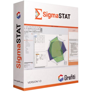 SigmaStat v. 1.0